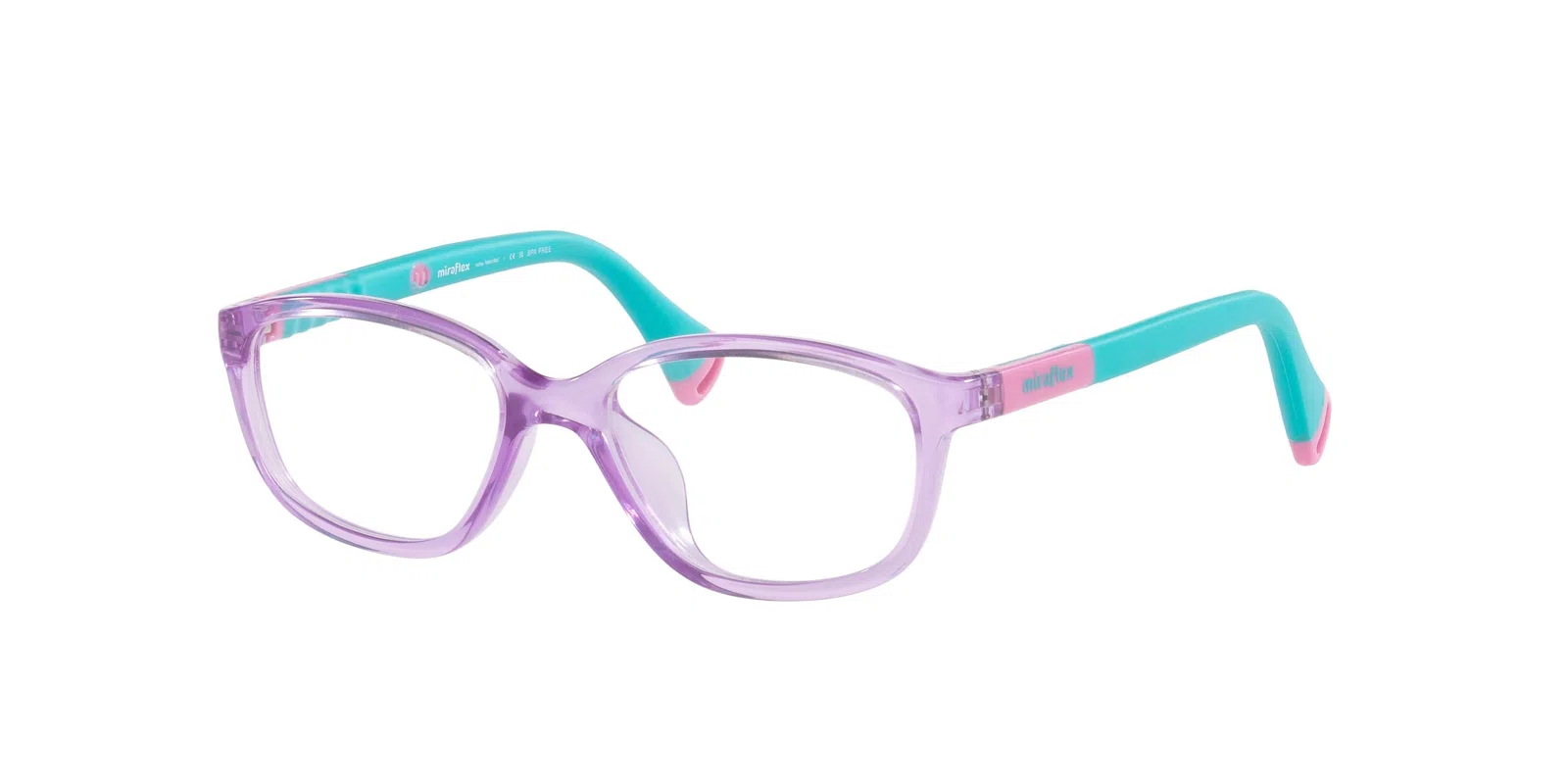 Miraflex 4043 Eyeglasses - view 5